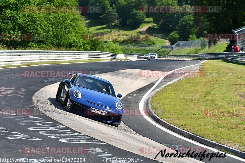 Bild #13470204 - Touristenfahrten Nürburgring Nordschleife (27.06.2021)