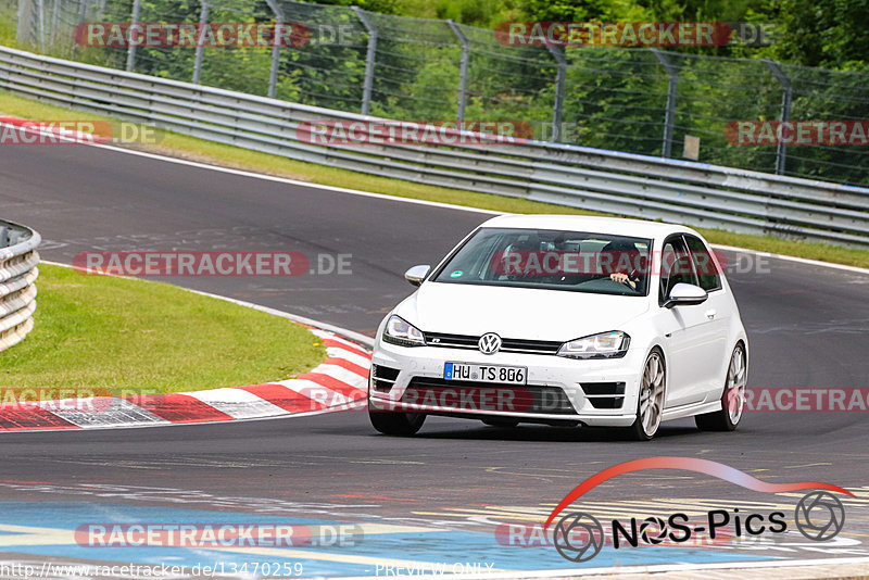 Bild #13470259 - Touristenfahrten Nürburgring Nordschleife (27.06.2021)