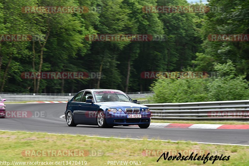 Bild #13470419 - Touristenfahrten Nürburgring Nordschleife (27.06.2021)