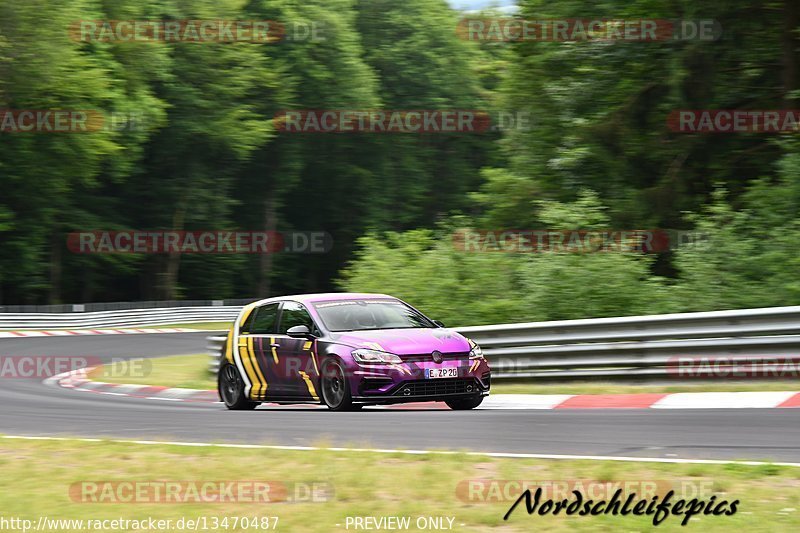 Bild #13470487 - Touristenfahrten Nürburgring Nordschleife (27.06.2021)