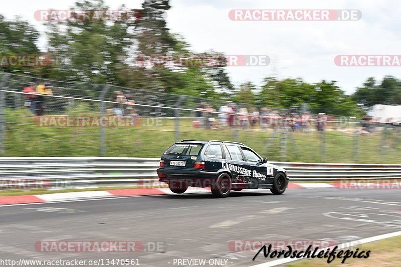 Bild #13470561 - Touristenfahrten Nürburgring Nordschleife (27.06.2021)