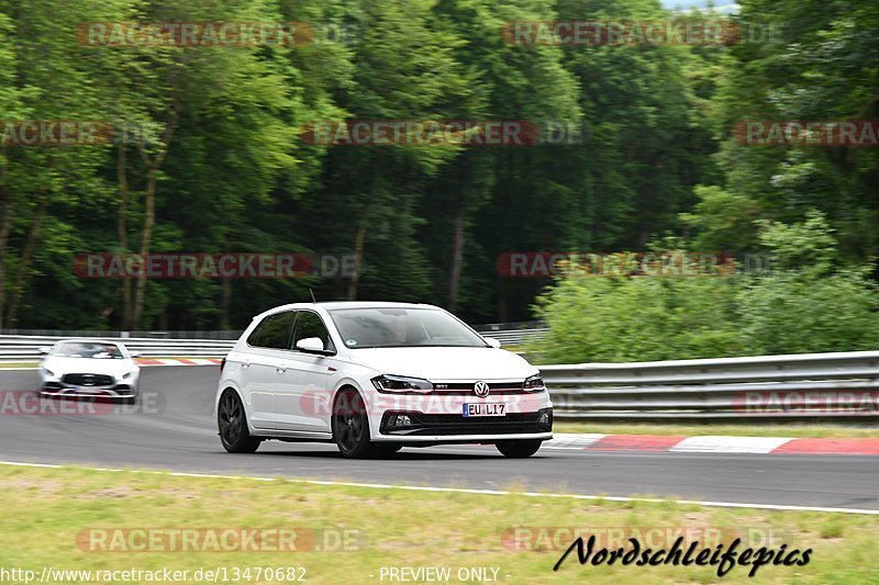 Bild #13470682 - Touristenfahrten Nürburgring Nordschleife (27.06.2021)