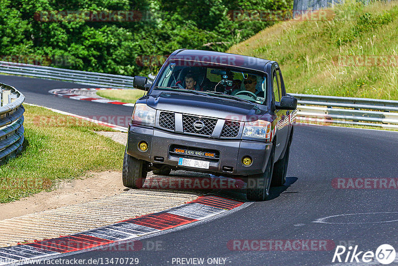 Bild #13470729 - Touristenfahrten Nürburgring Nordschleife (27.06.2021)