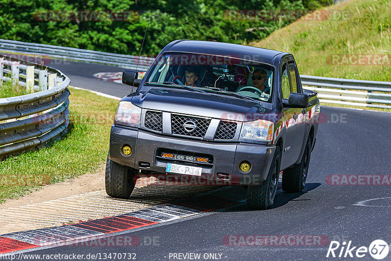 Bild #13470732 - Touristenfahrten Nürburgring Nordschleife (27.06.2021)