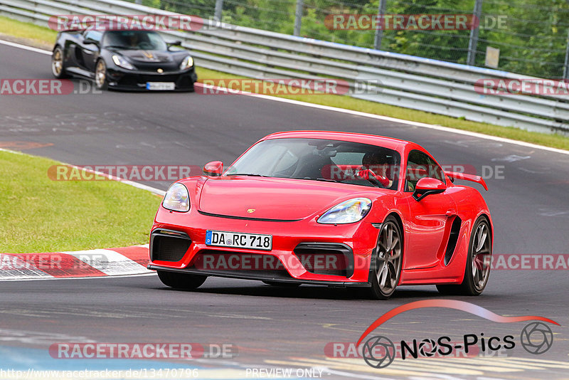 Bild #13470796 - Touristenfahrten Nürburgring Nordschleife (27.06.2021)