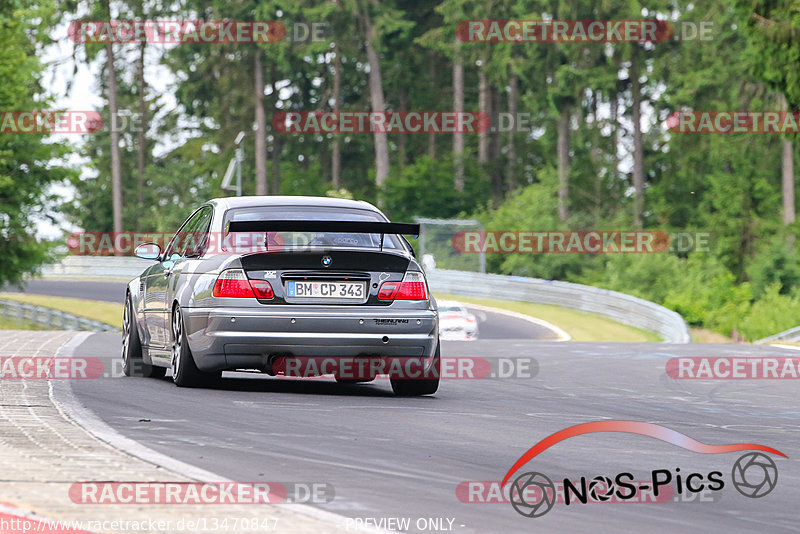 Bild #13470847 - Touristenfahrten Nürburgring Nordschleife (27.06.2021)