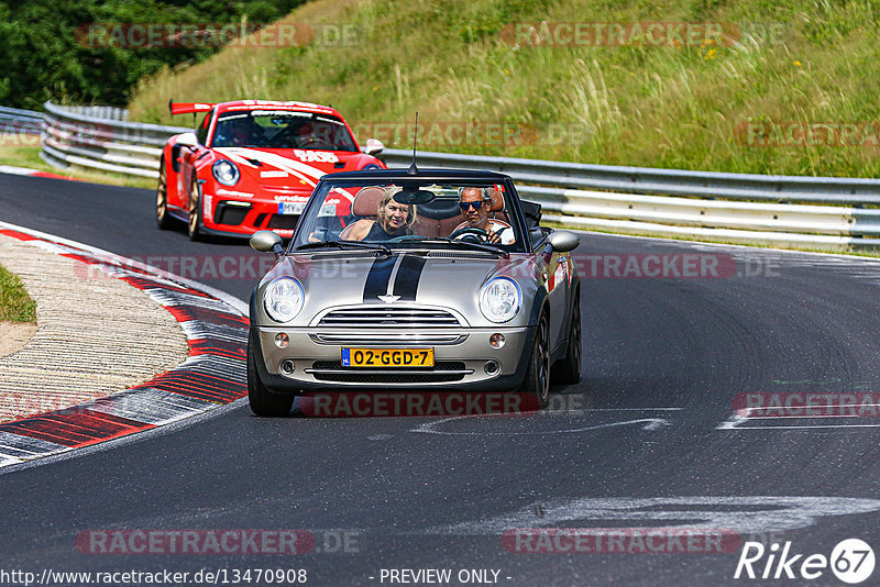 Bild #13470908 - Touristenfahrten Nürburgring Nordschleife (27.06.2021)