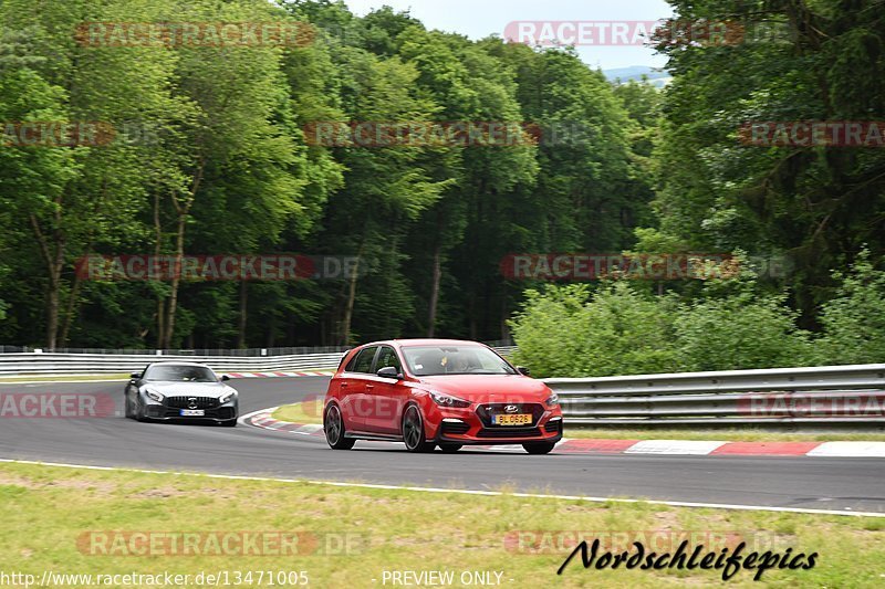 Bild #13471005 - Touristenfahrten Nürburgring Nordschleife (27.06.2021)