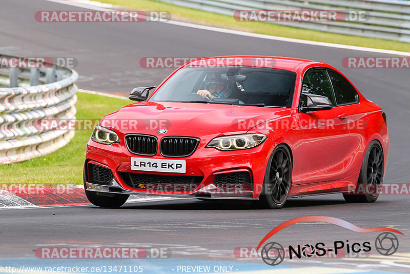 Bild #13471105 - Touristenfahrten Nürburgring Nordschleife (27.06.2021)