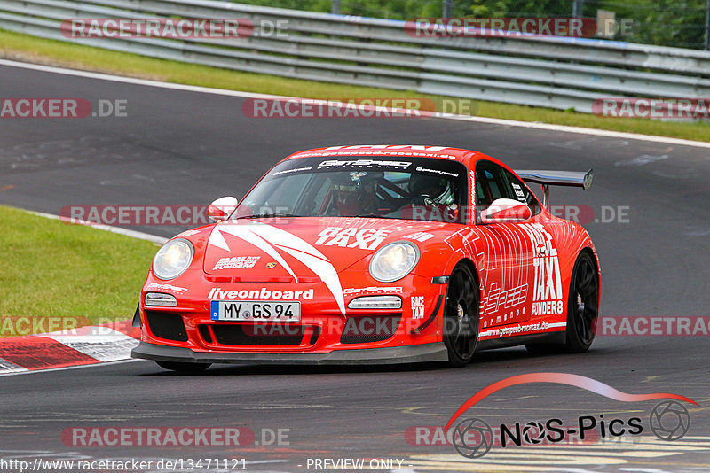 Bild #13471121 - Touristenfahrten Nürburgring Nordschleife (27.06.2021)