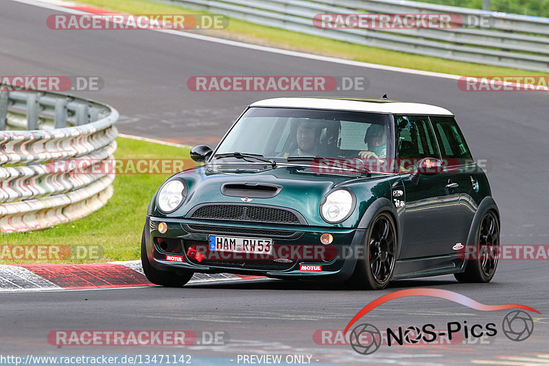 Bild #13471142 - Touristenfahrten Nürburgring Nordschleife (27.06.2021)