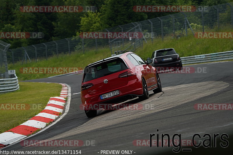 Bild #13471154 - Touristenfahrten Nürburgring Nordschleife (27.06.2021)