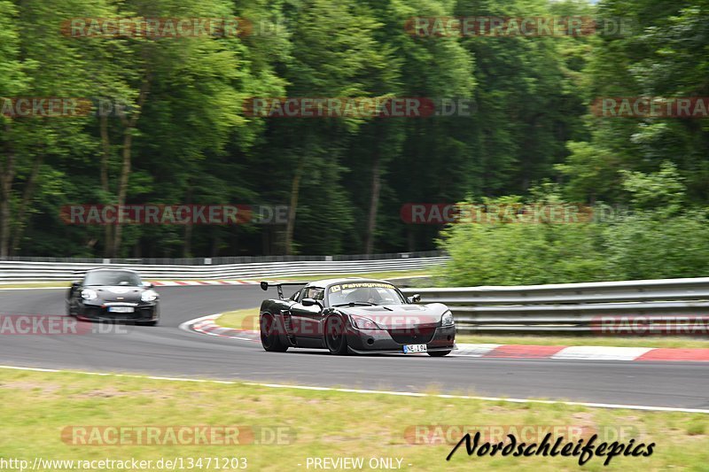 Bild #13471203 - Touristenfahrten Nürburgring Nordschleife (27.06.2021)