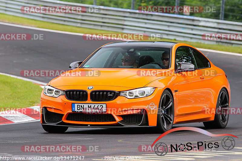 Bild #13471247 - Touristenfahrten Nürburgring Nordschleife (27.06.2021)