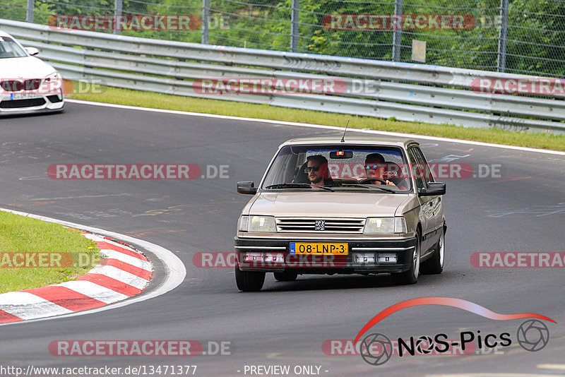 Bild #13471377 - Touristenfahrten Nürburgring Nordschleife (27.06.2021)