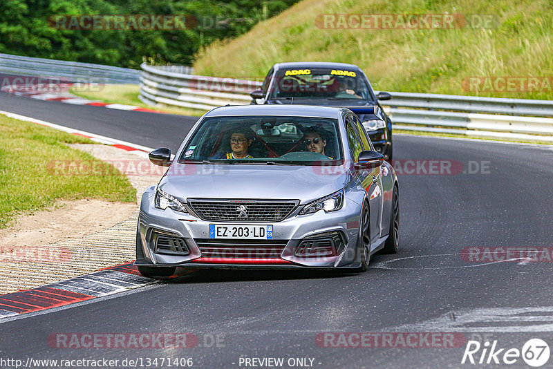 Bild #13471406 - Touristenfahrten Nürburgring Nordschleife (27.06.2021)