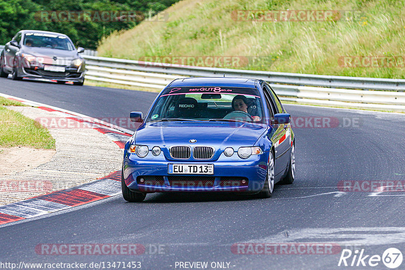 Bild #13471453 - Touristenfahrten Nürburgring Nordschleife (27.06.2021)