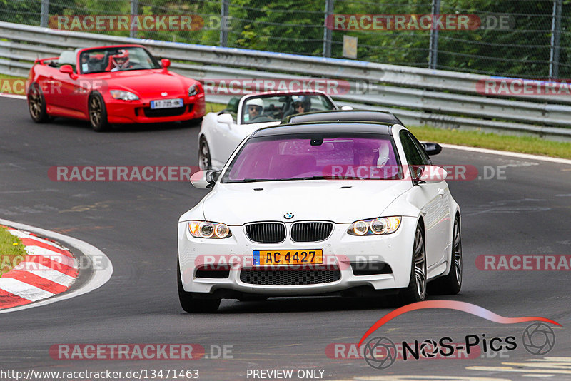 Bild #13471463 - Touristenfahrten Nürburgring Nordschleife (27.06.2021)