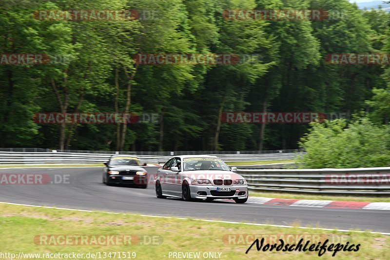 Bild #13471519 - Touristenfahrten Nürburgring Nordschleife (27.06.2021)