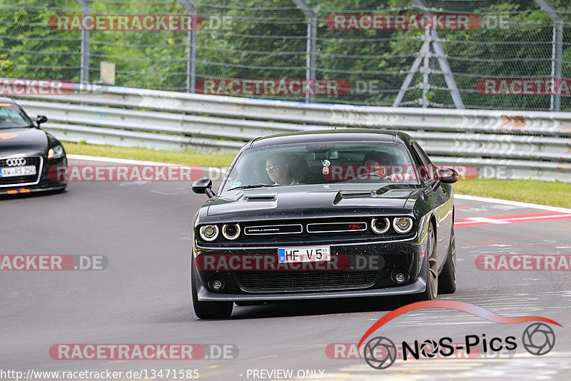 Bild #13471585 - Touristenfahrten Nürburgring Nordschleife (27.06.2021)