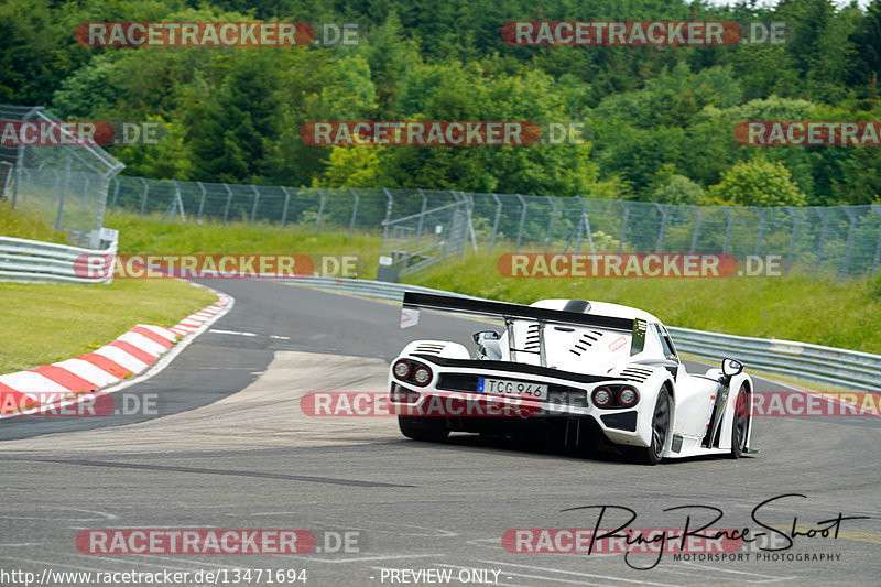 Bild #13471694 - Touristenfahrten Nürburgring Nordschleife (27.06.2021)