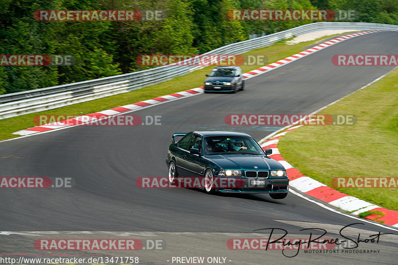 Bild #13471758 - Touristenfahrten Nürburgring Nordschleife (27.06.2021)