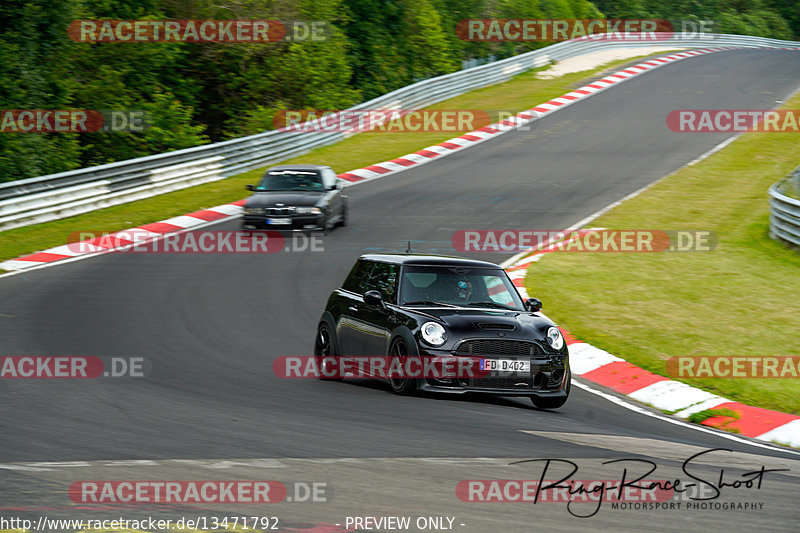 Bild #13471792 - Touristenfahrten Nürburgring Nordschleife (27.06.2021)