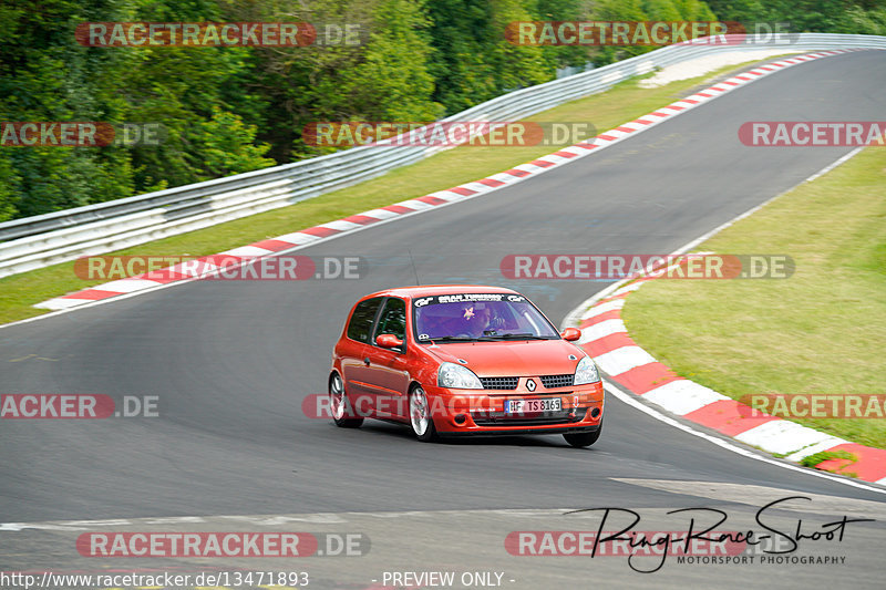 Bild #13471893 - Touristenfahrten Nürburgring Nordschleife (27.06.2021)