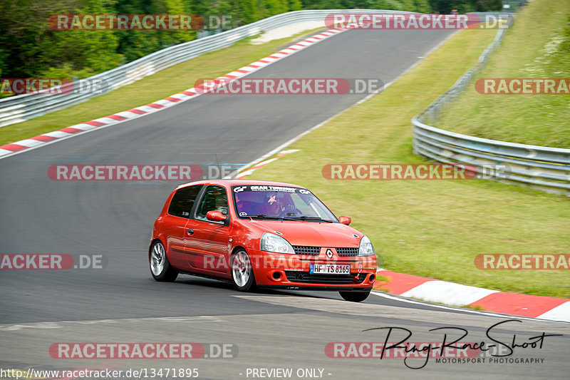 Bild #13471895 - Touristenfahrten Nürburgring Nordschleife (27.06.2021)