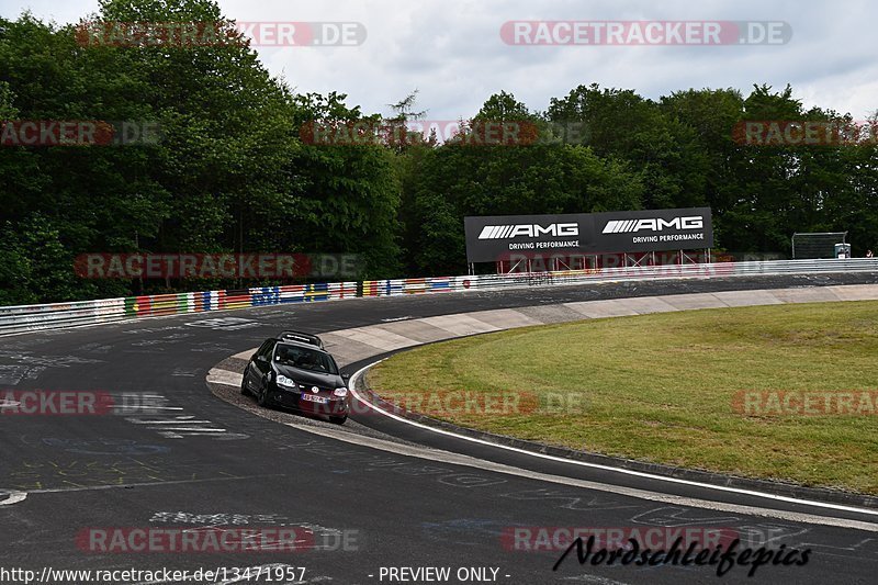 Bild #13471957 - Touristenfahrten Nürburgring Nordschleife (27.06.2021)