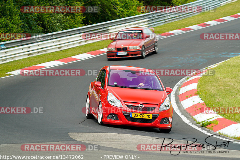 Bild #13472062 - Touristenfahrten Nürburgring Nordschleife (27.06.2021)