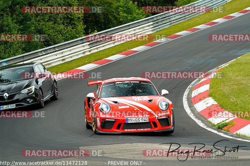 Bild #13472128 - Touristenfahrten Nürburgring Nordschleife (27.06.2021)