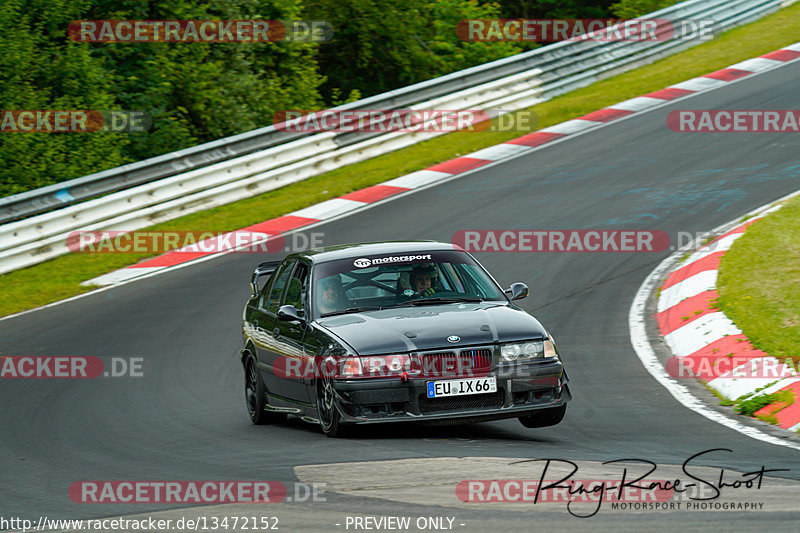 Bild #13472152 - Touristenfahrten Nürburgring Nordschleife (27.06.2021)