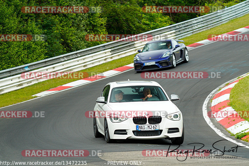 Bild #13472235 - Touristenfahrten Nürburgring Nordschleife (27.06.2021)