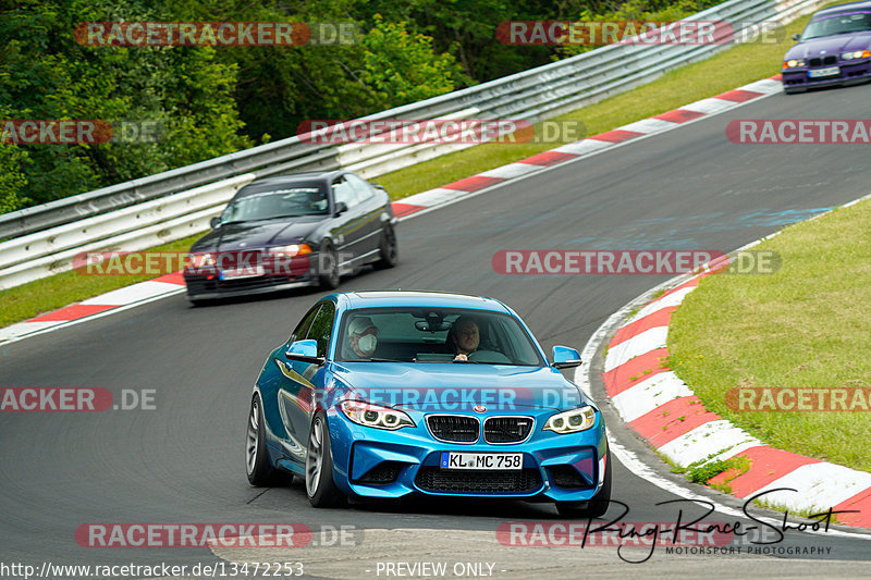 Bild #13472253 - Touristenfahrten Nürburgring Nordschleife (27.06.2021)