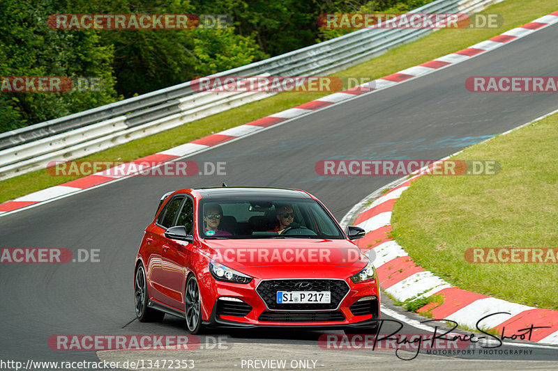 Bild #13472353 - Touristenfahrten Nürburgring Nordschleife (27.06.2021)