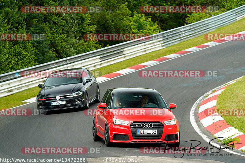 Bild #13472366 - Touristenfahrten Nürburgring Nordschleife (27.06.2021)