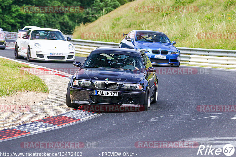 Bild #13472402 - Touristenfahrten Nürburgring Nordschleife (27.06.2021)