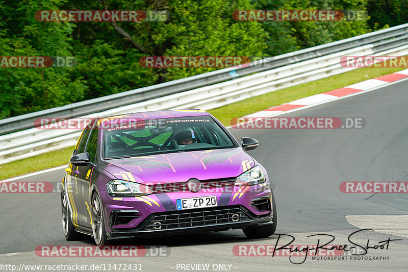 Bild #13472431 - Touristenfahrten Nürburgring Nordschleife (27.06.2021)