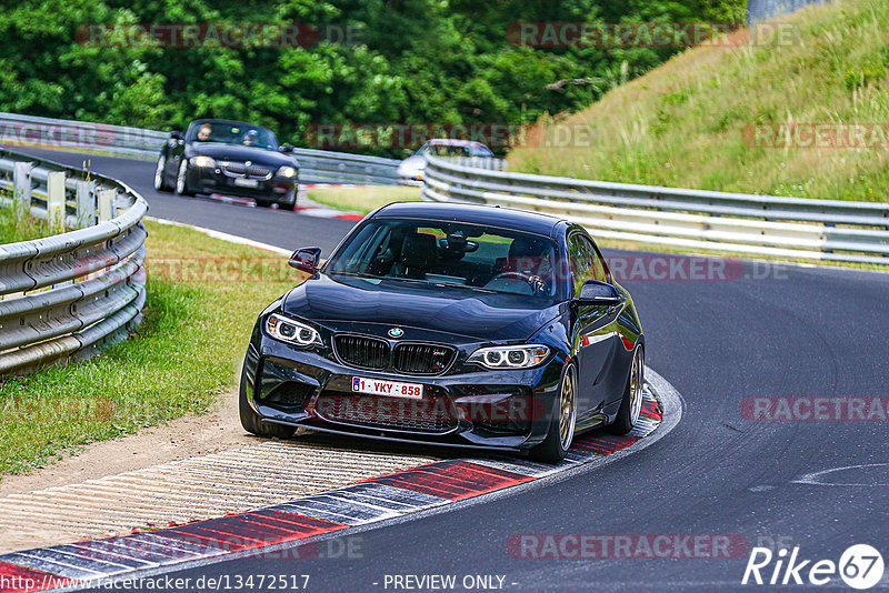 Bild #13472517 - Touristenfahrten Nürburgring Nordschleife (27.06.2021)