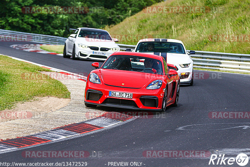 Bild #13472529 - Touristenfahrten Nürburgring Nordschleife (27.06.2021)