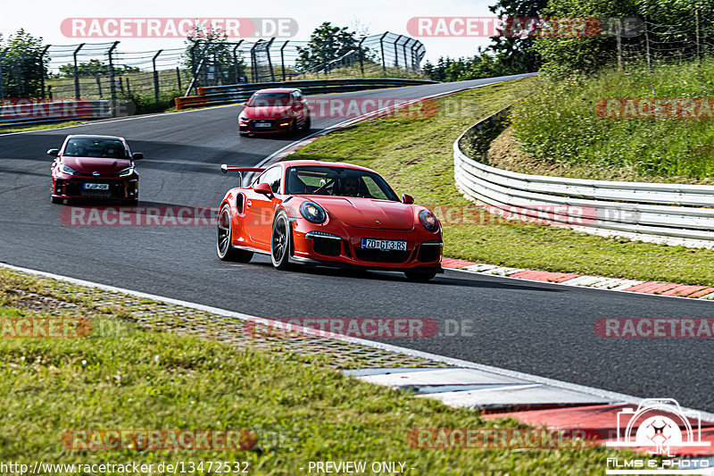 Bild #13472532 - Touristenfahrten Nürburgring Nordschleife (27.06.2021)