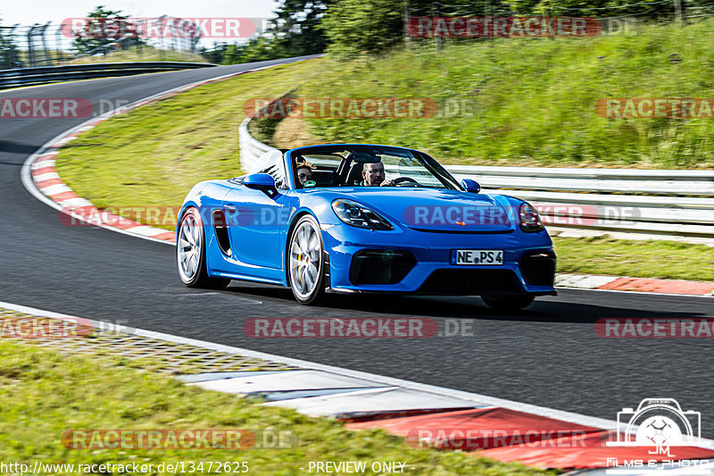 Bild #13472625 - Touristenfahrten Nürburgring Nordschleife (27.06.2021)