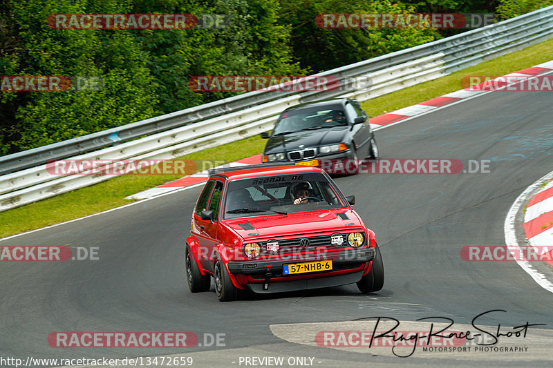 Bild #13472659 - Touristenfahrten Nürburgring Nordschleife (27.06.2021)