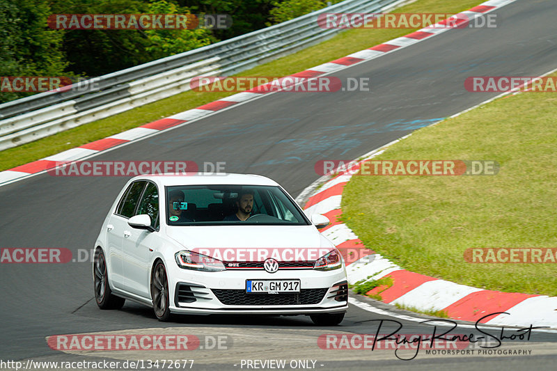 Bild #13472677 - Touristenfahrten Nürburgring Nordschleife (27.06.2021)