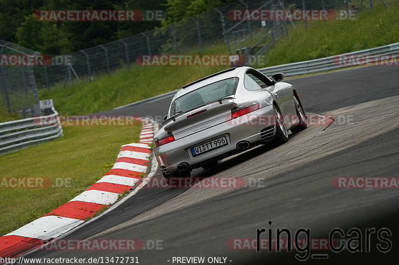 Bild #13472731 - Touristenfahrten Nürburgring Nordschleife (27.06.2021)