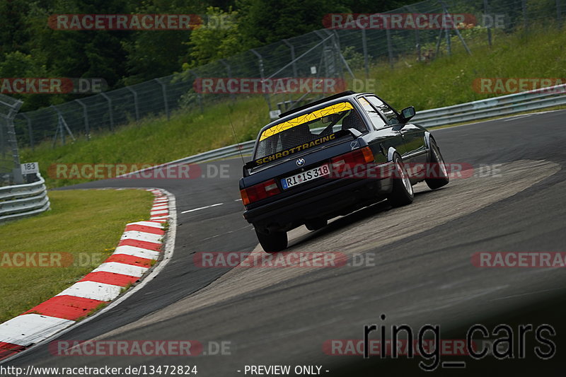 Bild #13472824 - Touristenfahrten Nürburgring Nordschleife (27.06.2021)