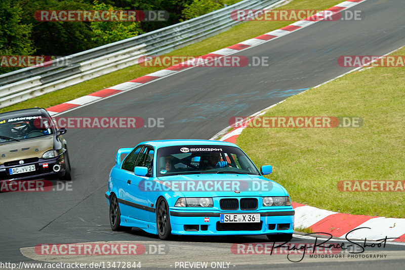 Bild #13472844 - Touristenfahrten Nürburgring Nordschleife (27.06.2021)