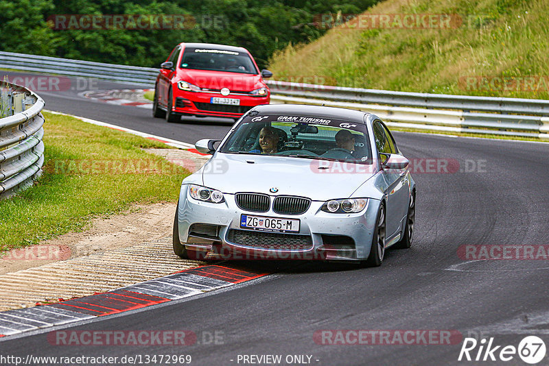 Bild #13472969 - Touristenfahrten Nürburgring Nordschleife (27.06.2021)