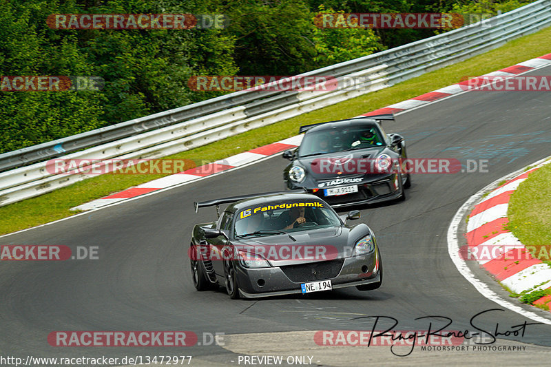 Bild #13472977 - Touristenfahrten Nürburgring Nordschleife (27.06.2021)